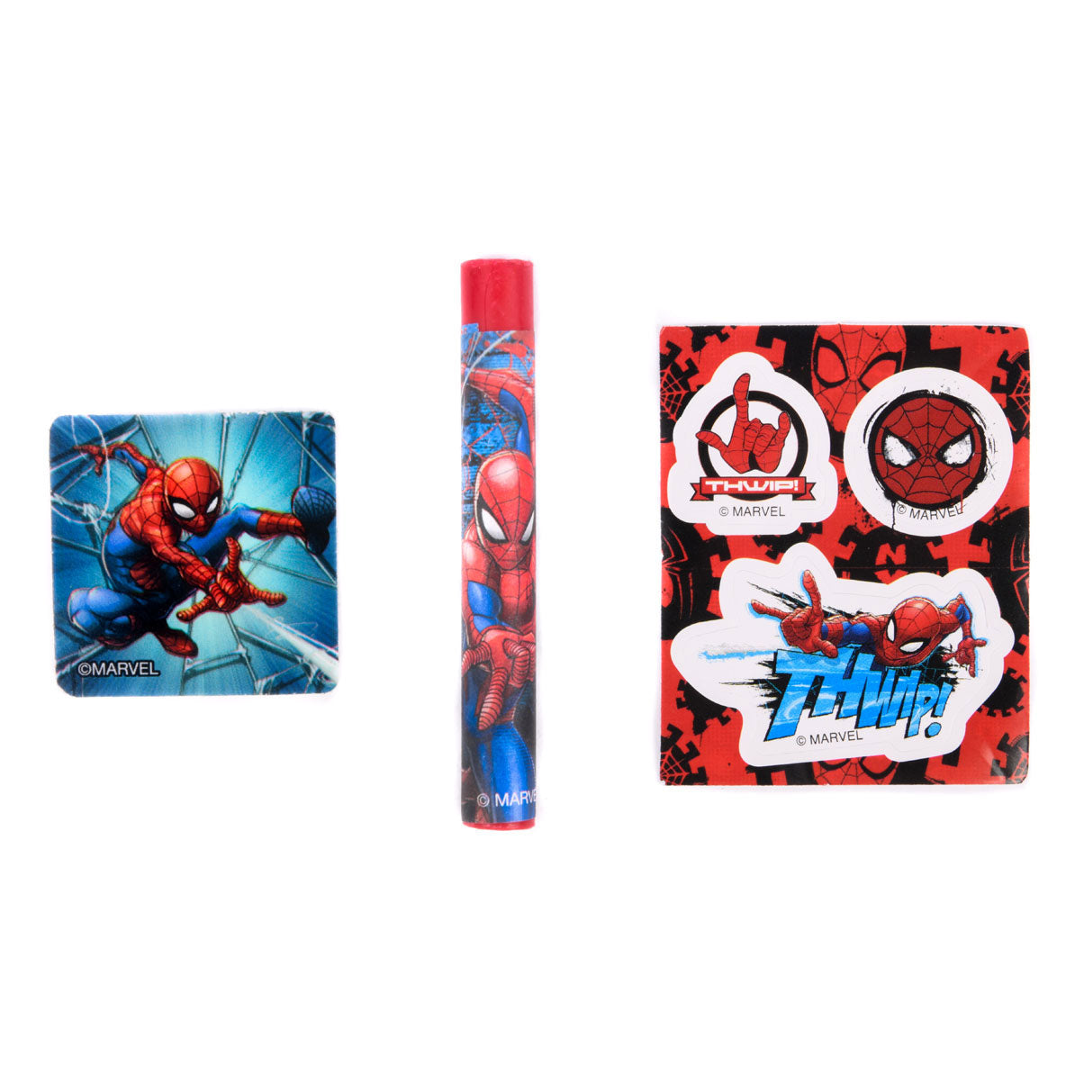 Spiderman Verrassingsei