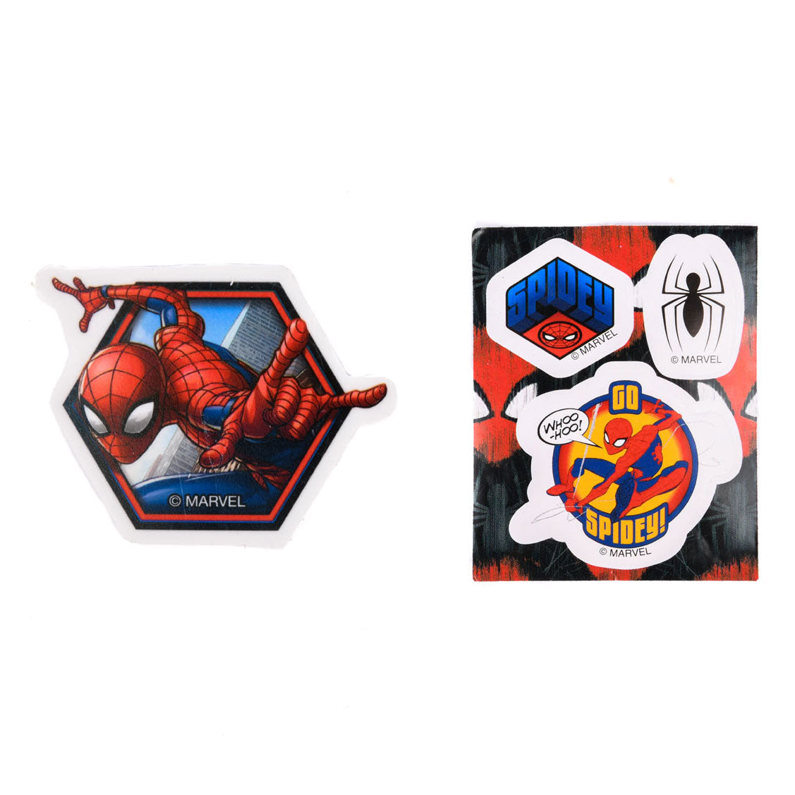 Spiderman Verrassingsei