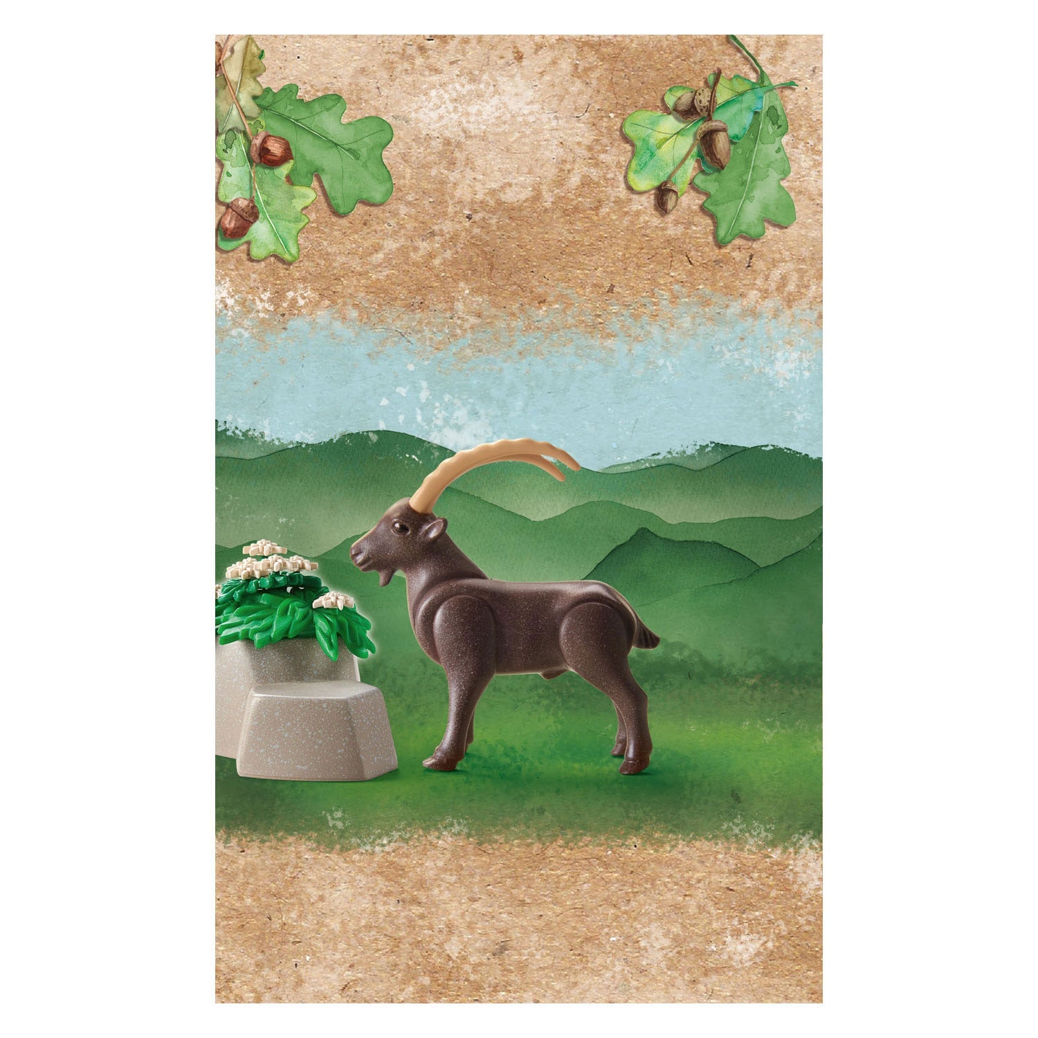 Playmobil Wiltopia Steenbok - 71050