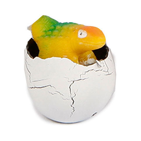 Dinoworld Dinosaurus Groei-Ei 6cm