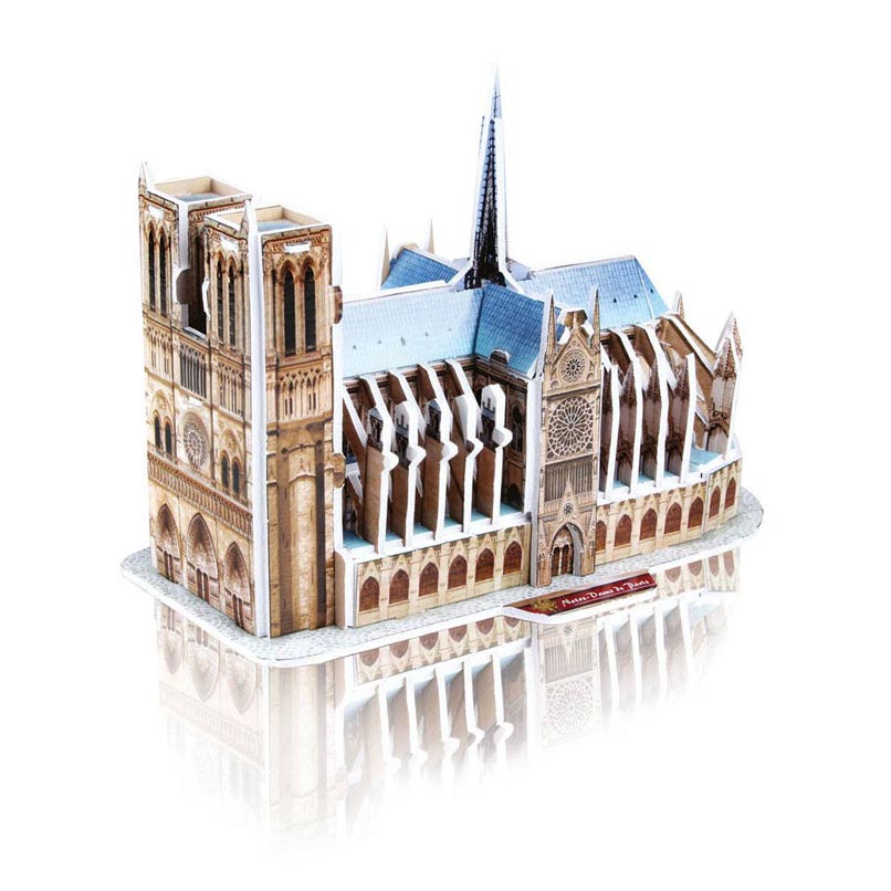 3D Puzzel Bouwpakket Revell - Notre Dame