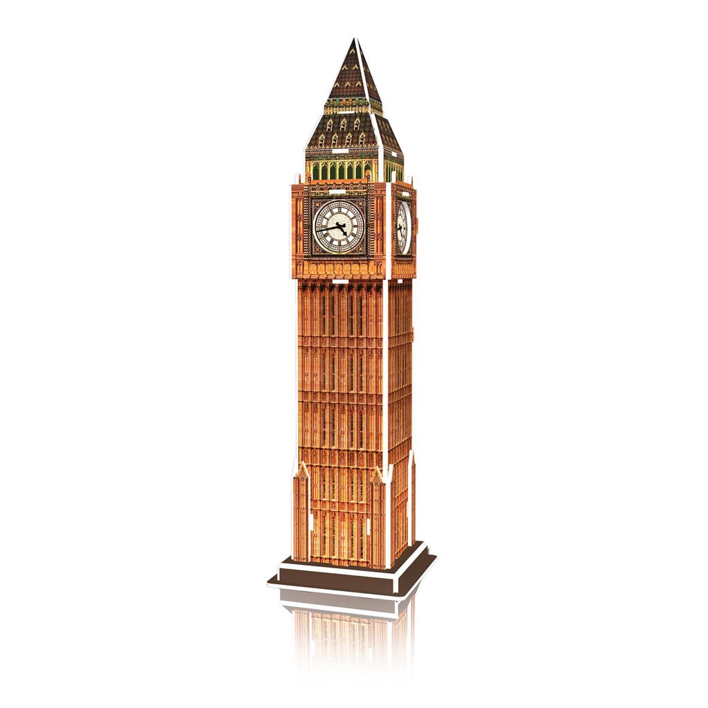 3D Puzzel Bouwpakket Revell - Big Ben