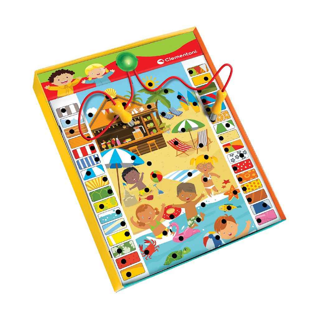 Clementoni Interactive Quiz Junior