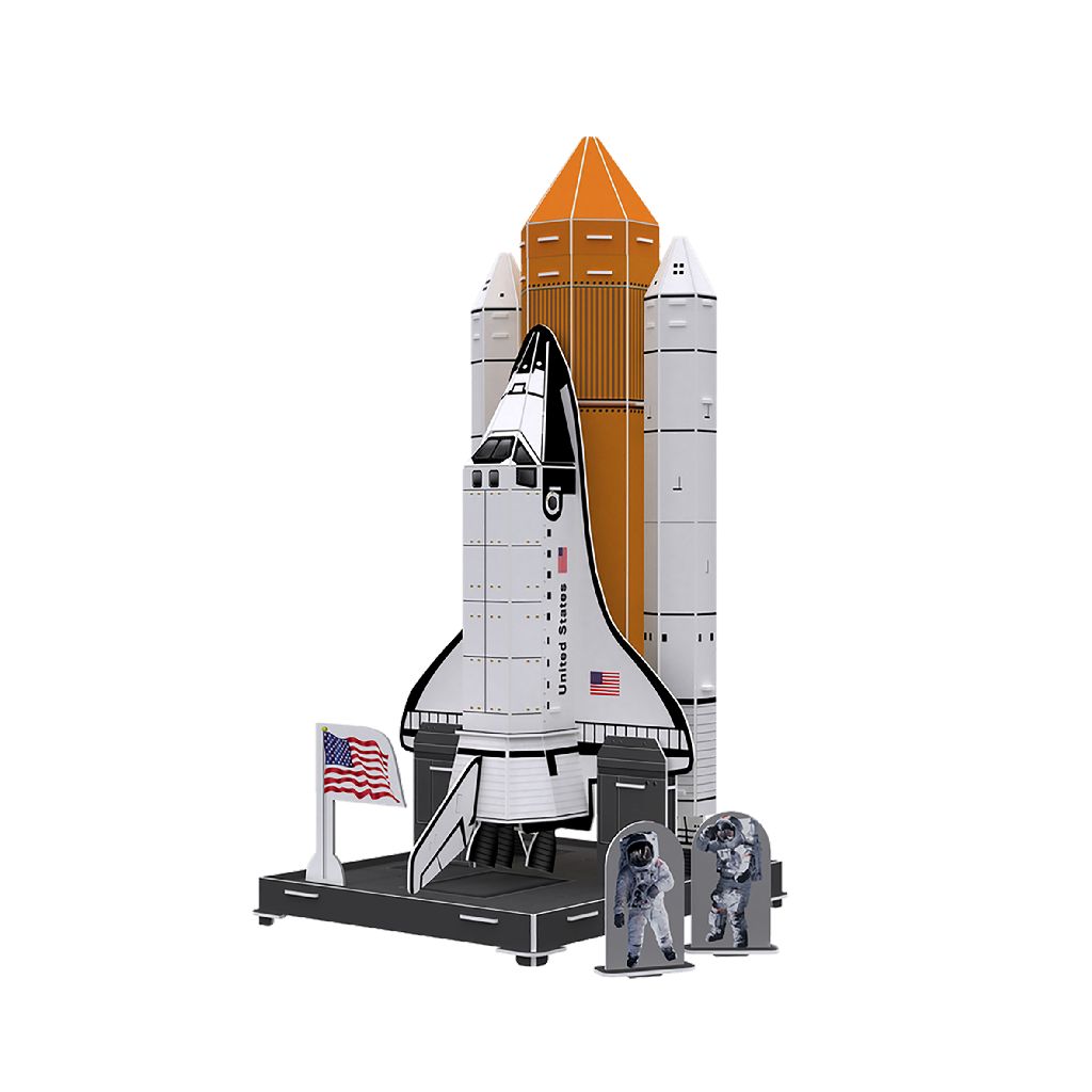 Cubic Fun 3d Puzzel NG Space Exporation