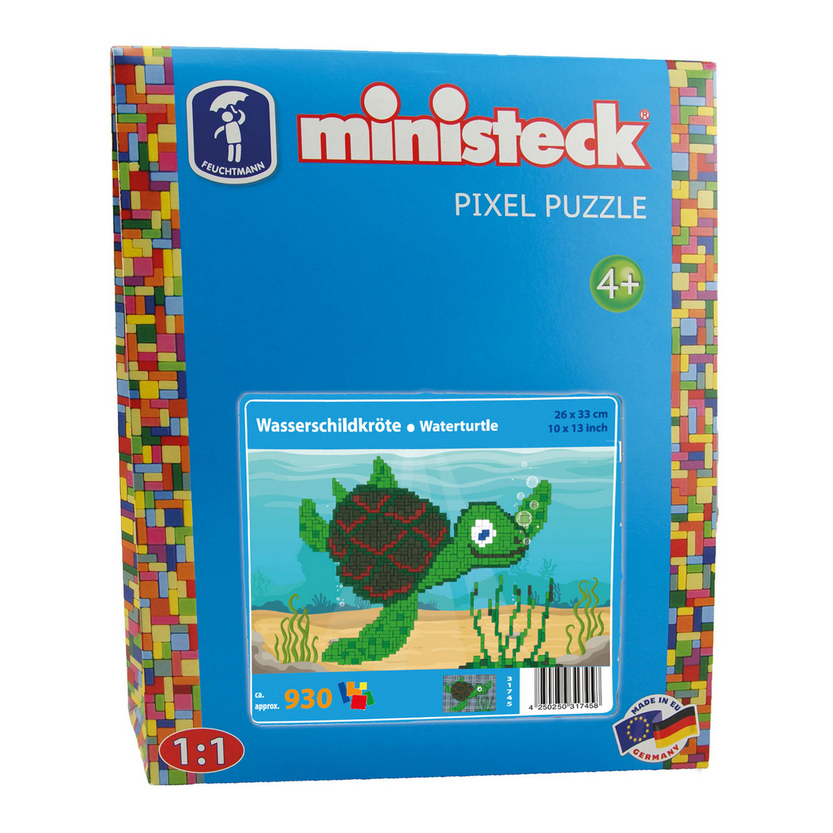 Ministeck Schildpad 930st