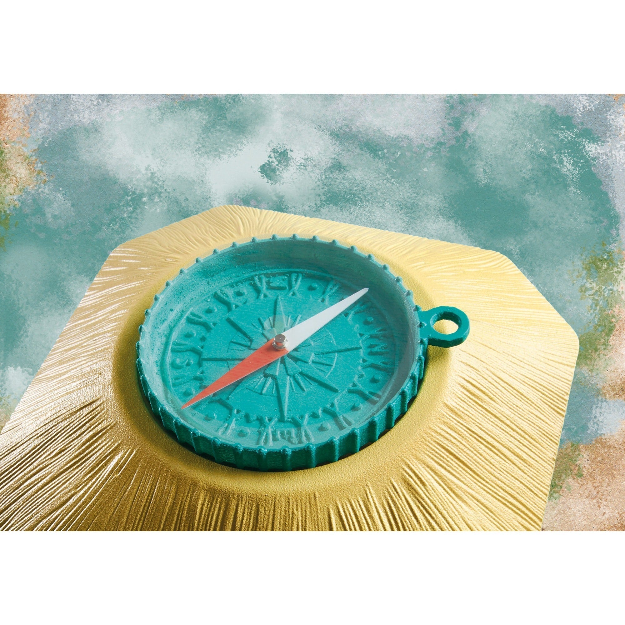 Playmobil Wiltopia Onderzoeksstation met Kompas