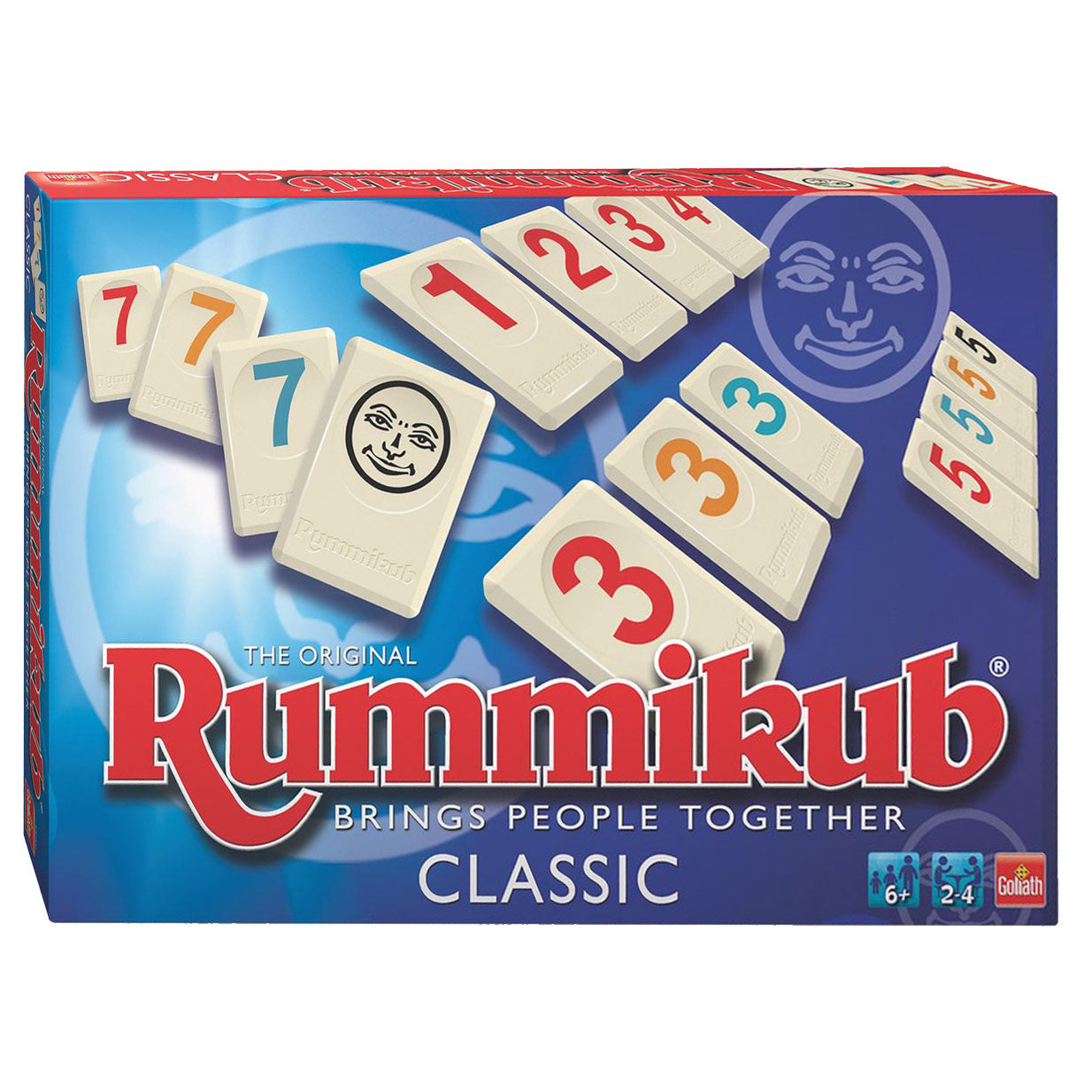 Rummikub The Original Classic doos