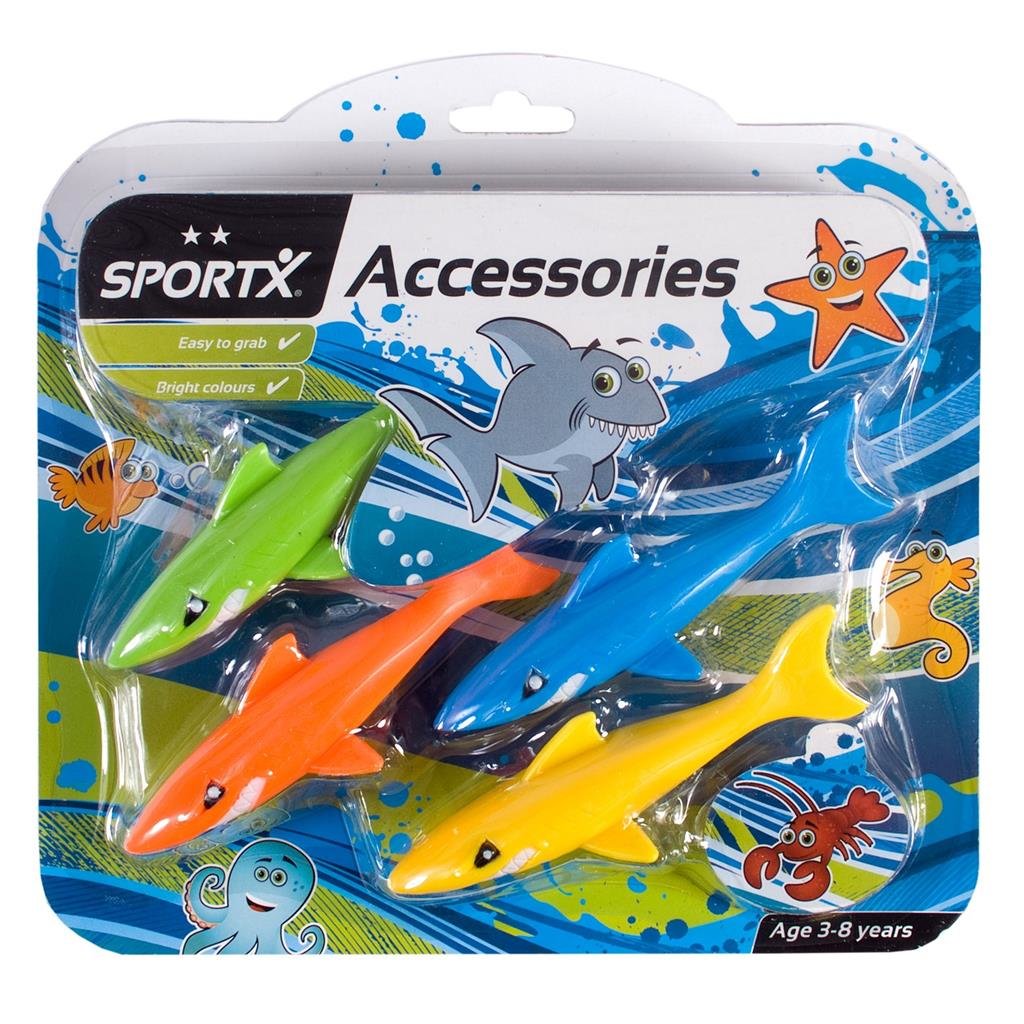 SportX Diving Sharks - Speelgoedshop
