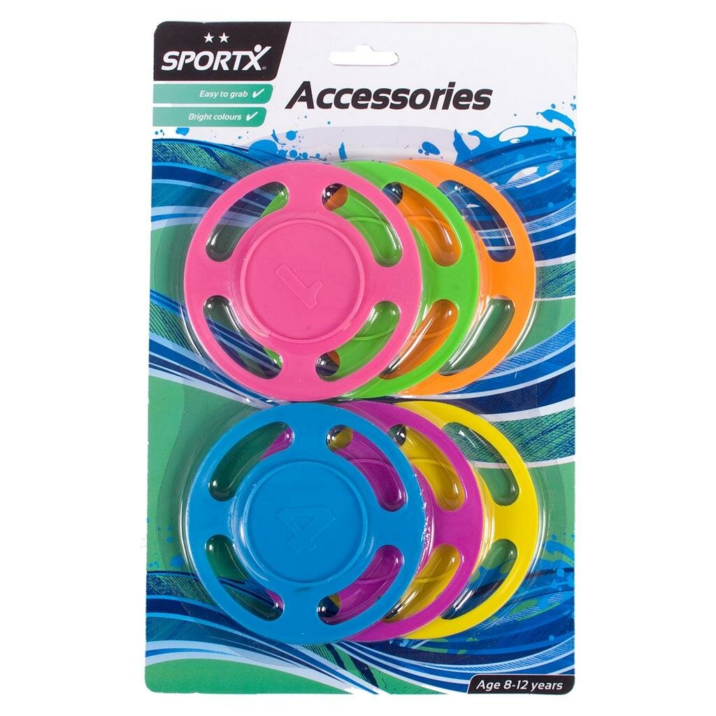 SportX Duik Discs - Speelgoedshop