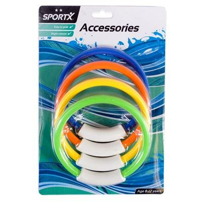 SportX Duik Ringen - Speelgoedshop