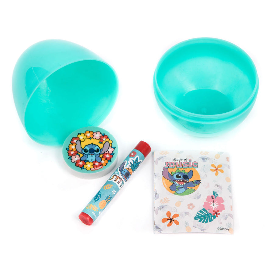 Stitch Verrassingsei Inhoud