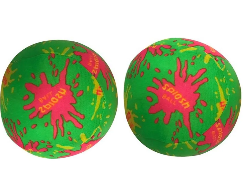 Summertime Splash Bal Groen