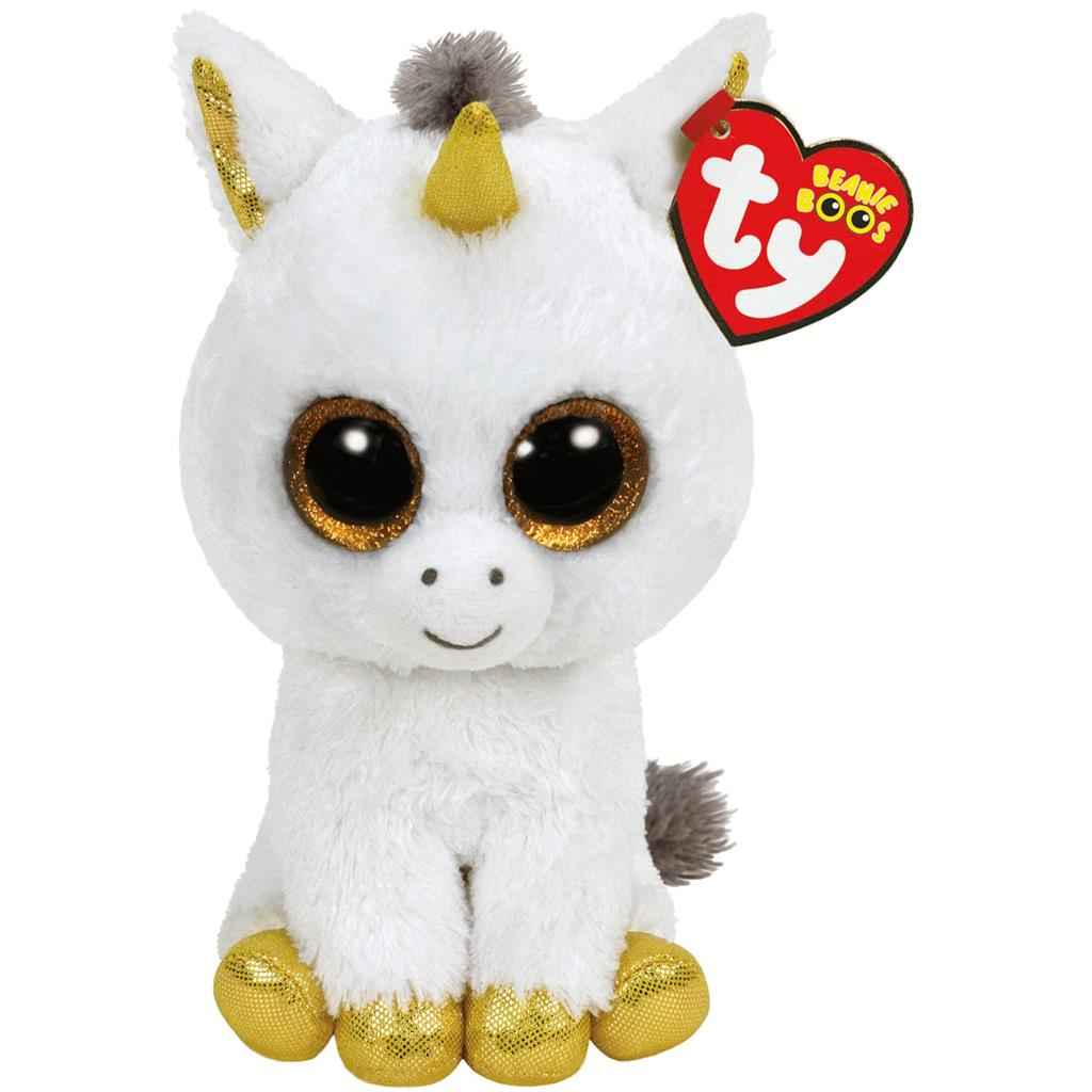 Ty Beanie Boo's Pegasus Unicorn 15 cm