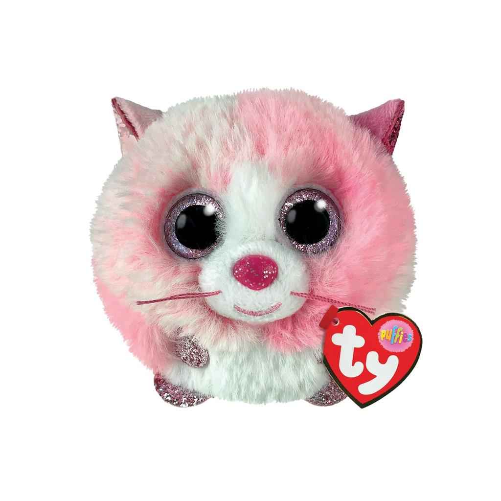 Ty Teeny Puffies Tia Cat 10 cm