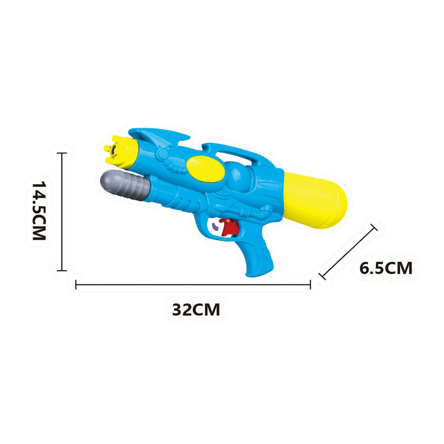 Waterpistool Pompfunctie Afmetingen
