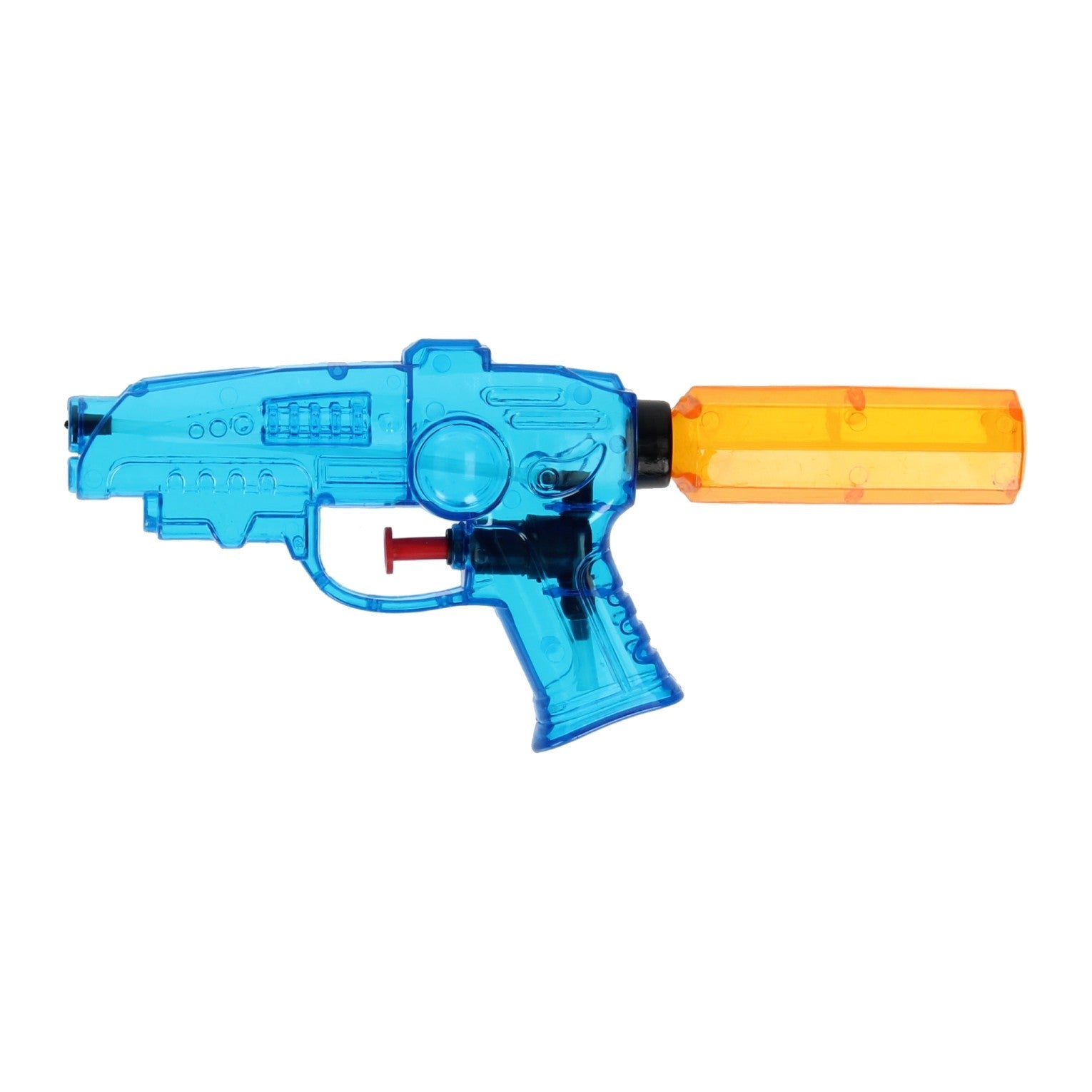 Waterpistool Transparant Blauw