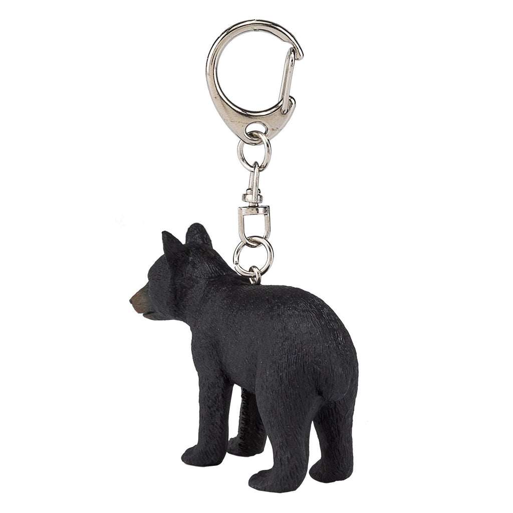 Sleutelhanger Zwarte Berenwelp
