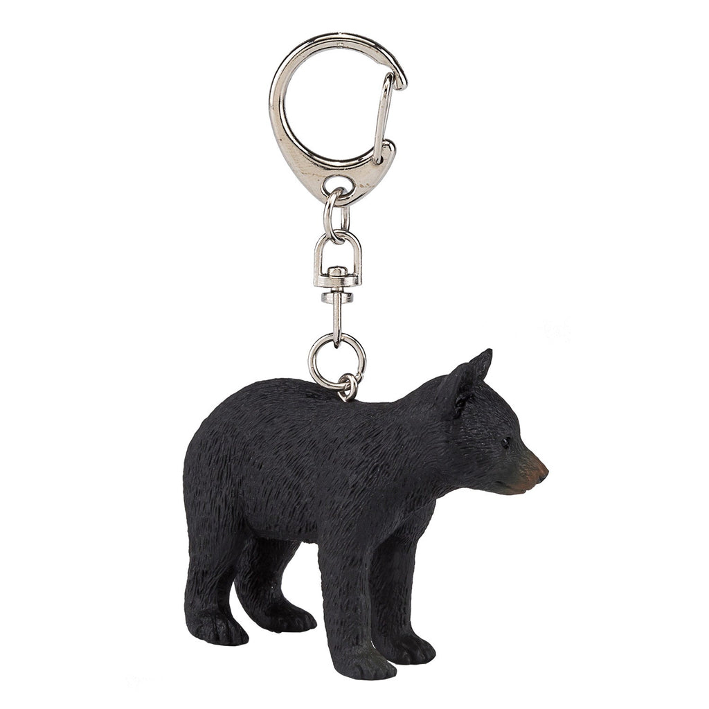 Sleutelhanger Zwarte Berenwelp