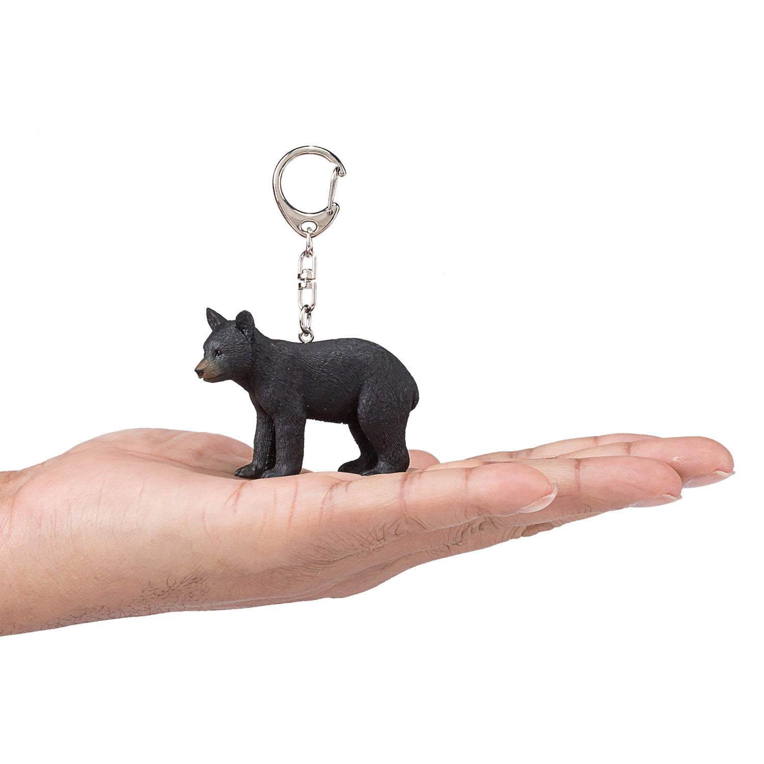 Sleutelhanger Zwarte Berenwelp