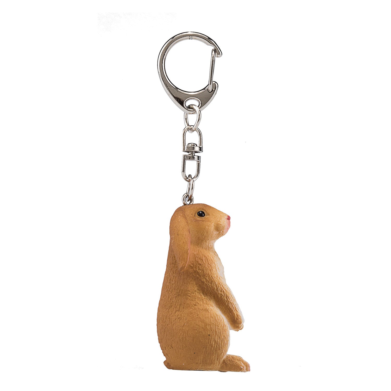 Sleutelhanger Zittend Konijn