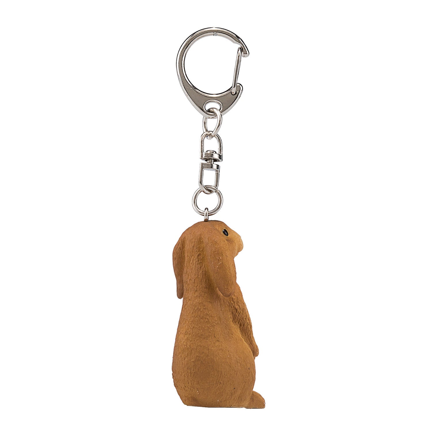 Sleutelhanger Zittend Konijn