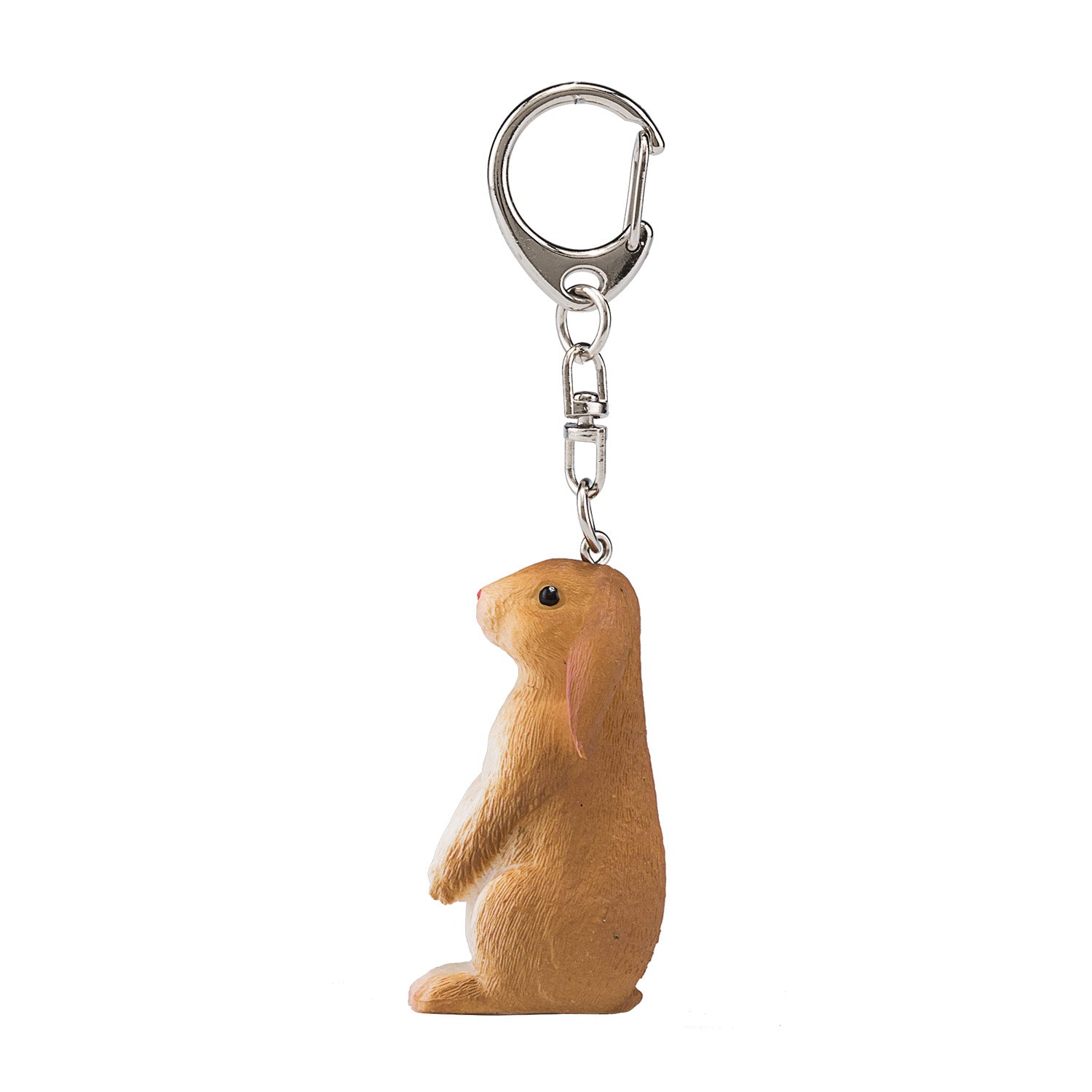Sleutelhanger Zittend Konijn
