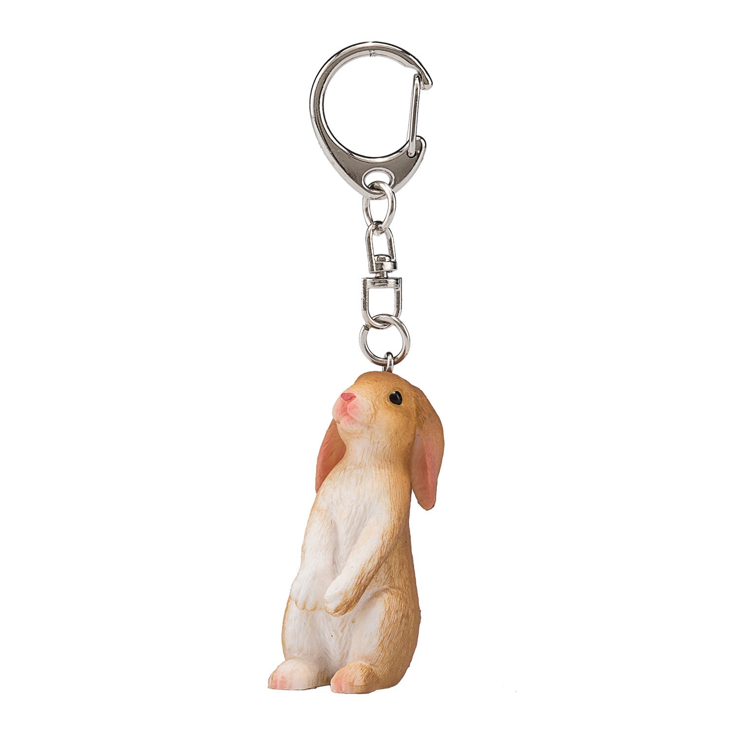 Sleutelhanger Zittend Konijn