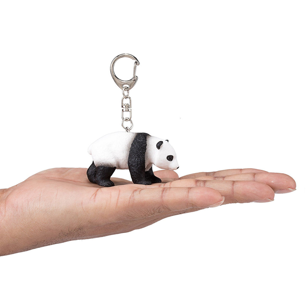 Sleutelhanger Panda Baby