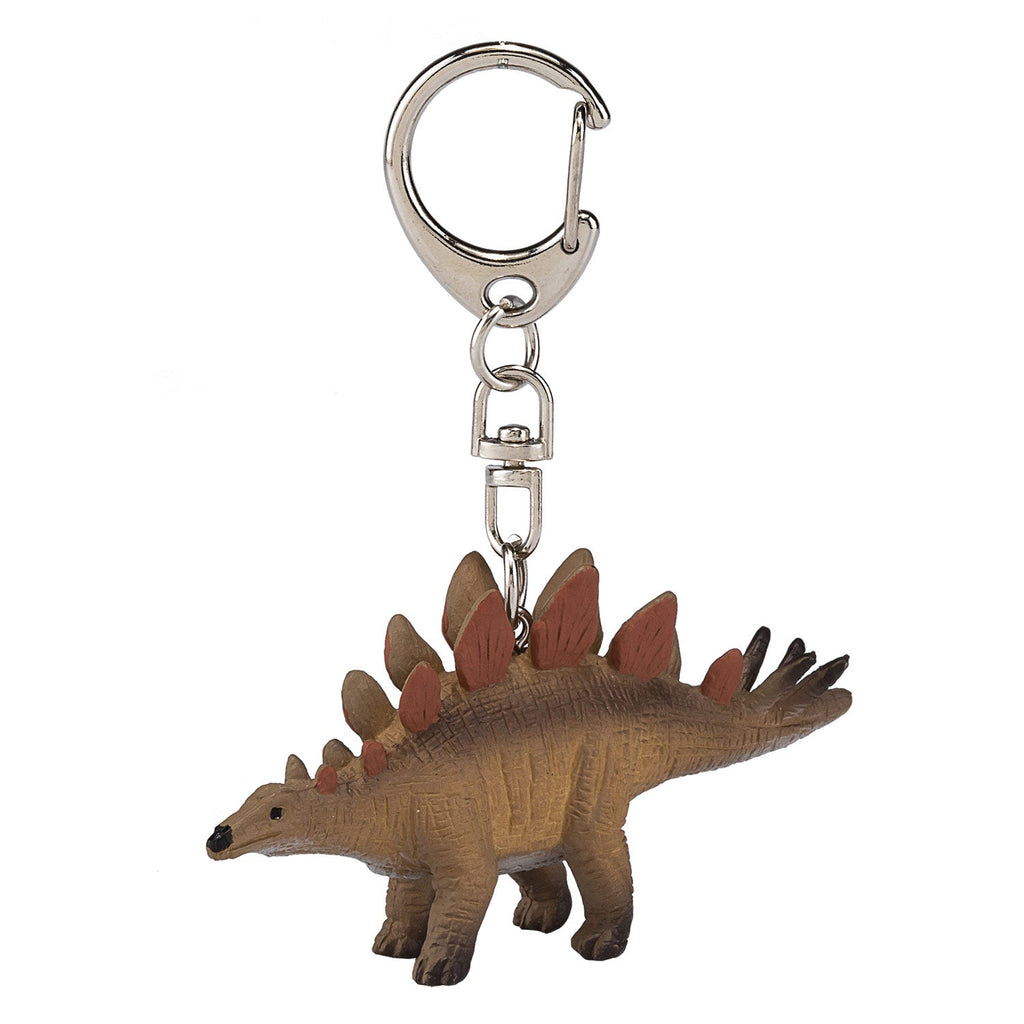 Sleutelhanger Stegosaurus
