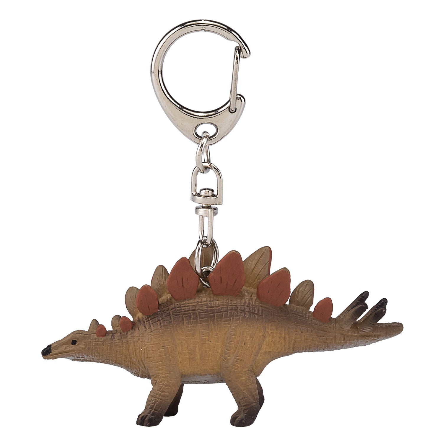 Sleutelhanger Stegosaurus
