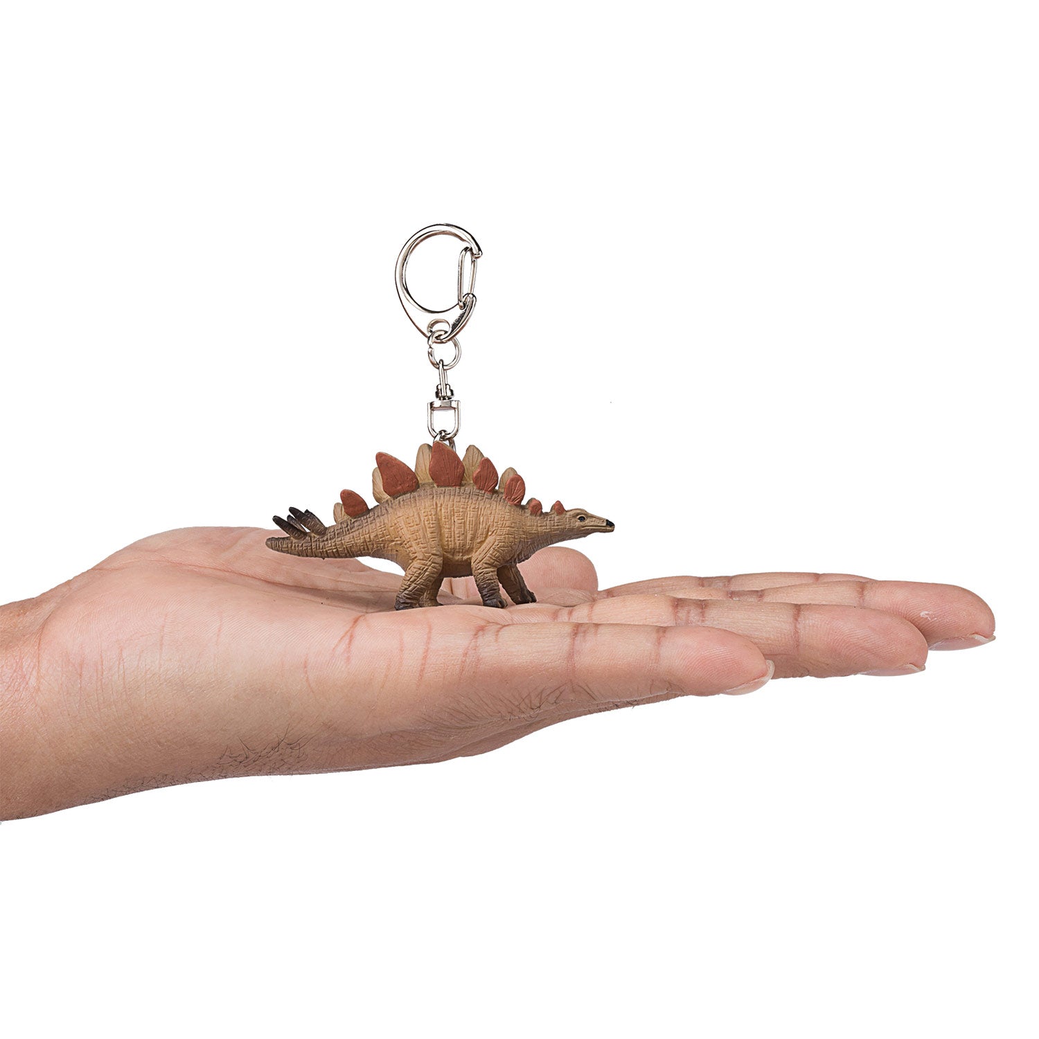Sleutelhanger Stegosaurus