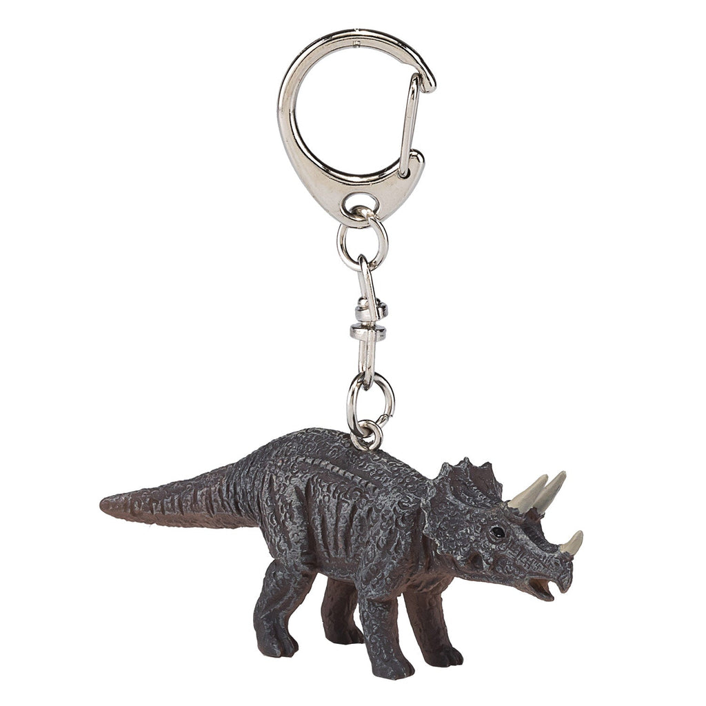 Sleutelhanger Triceratops
