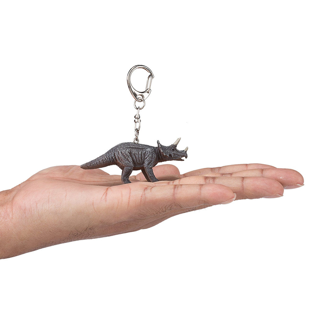 Sleutelhanger Triceratops