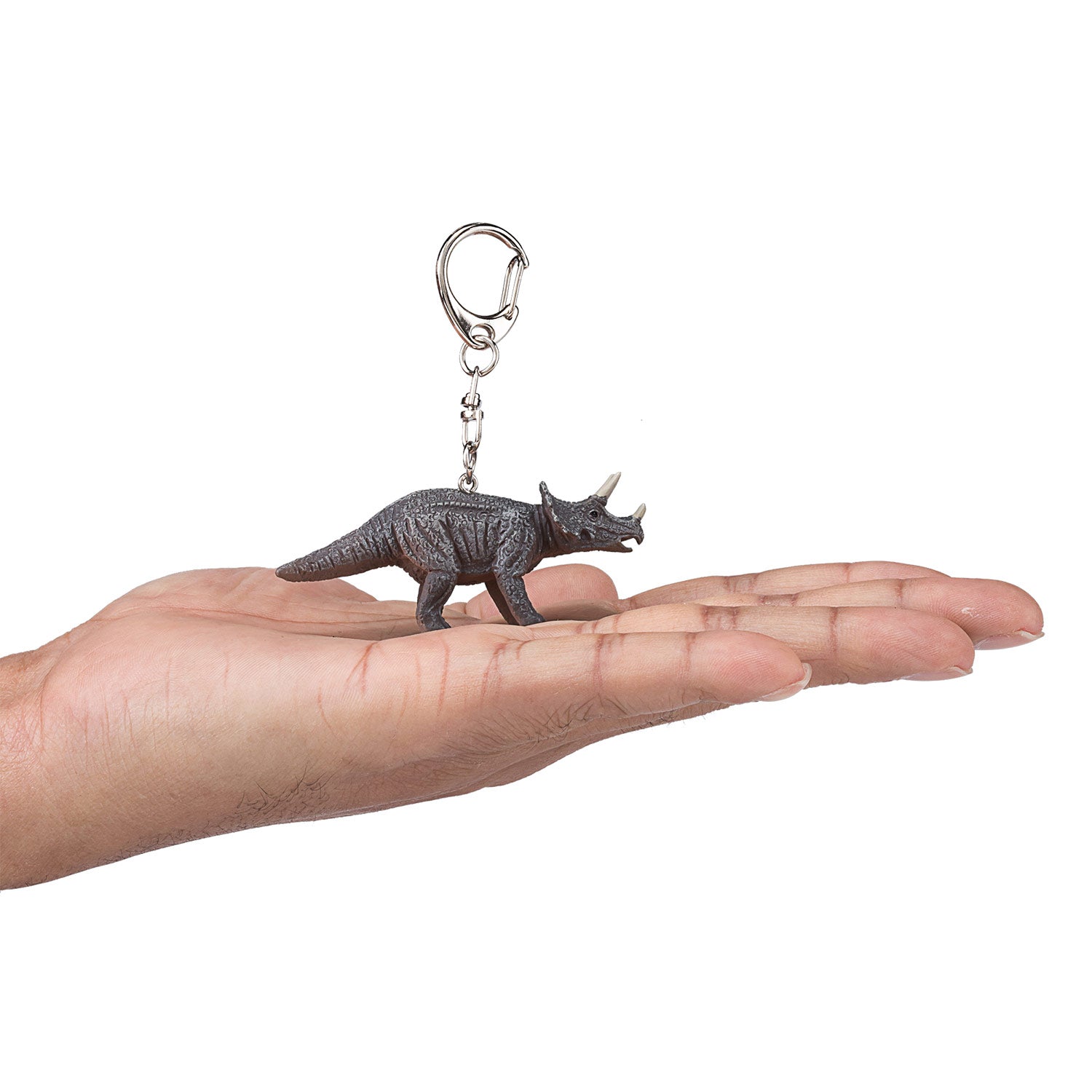 Sleutelhanger Triceratops