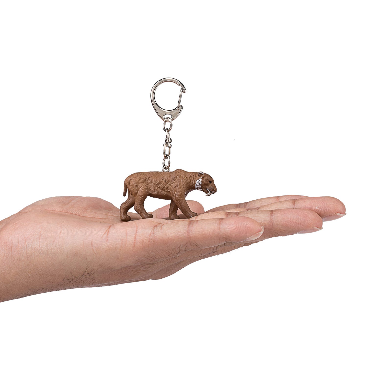 Sleutelhanger Smilodon