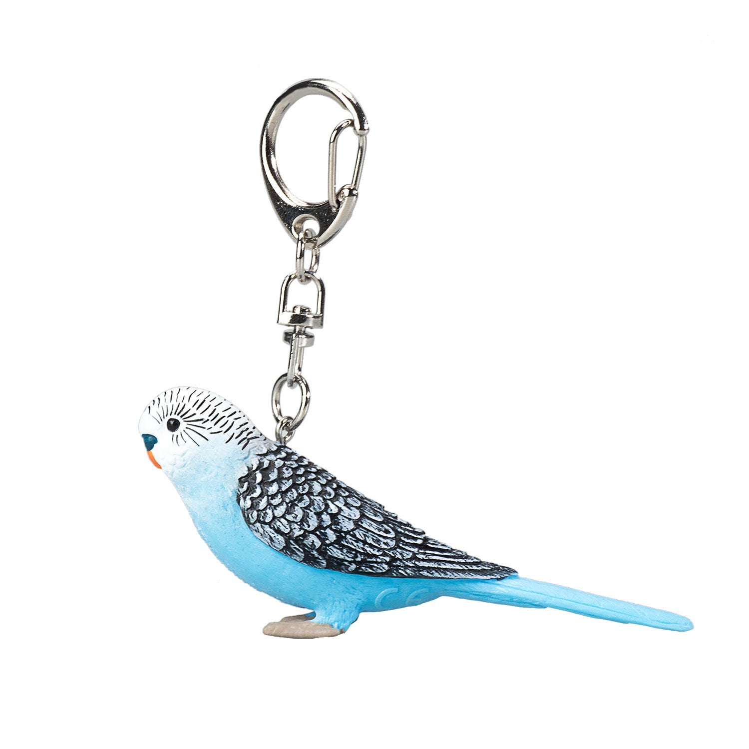 Sleutelhanger Grasparkiet Blauw