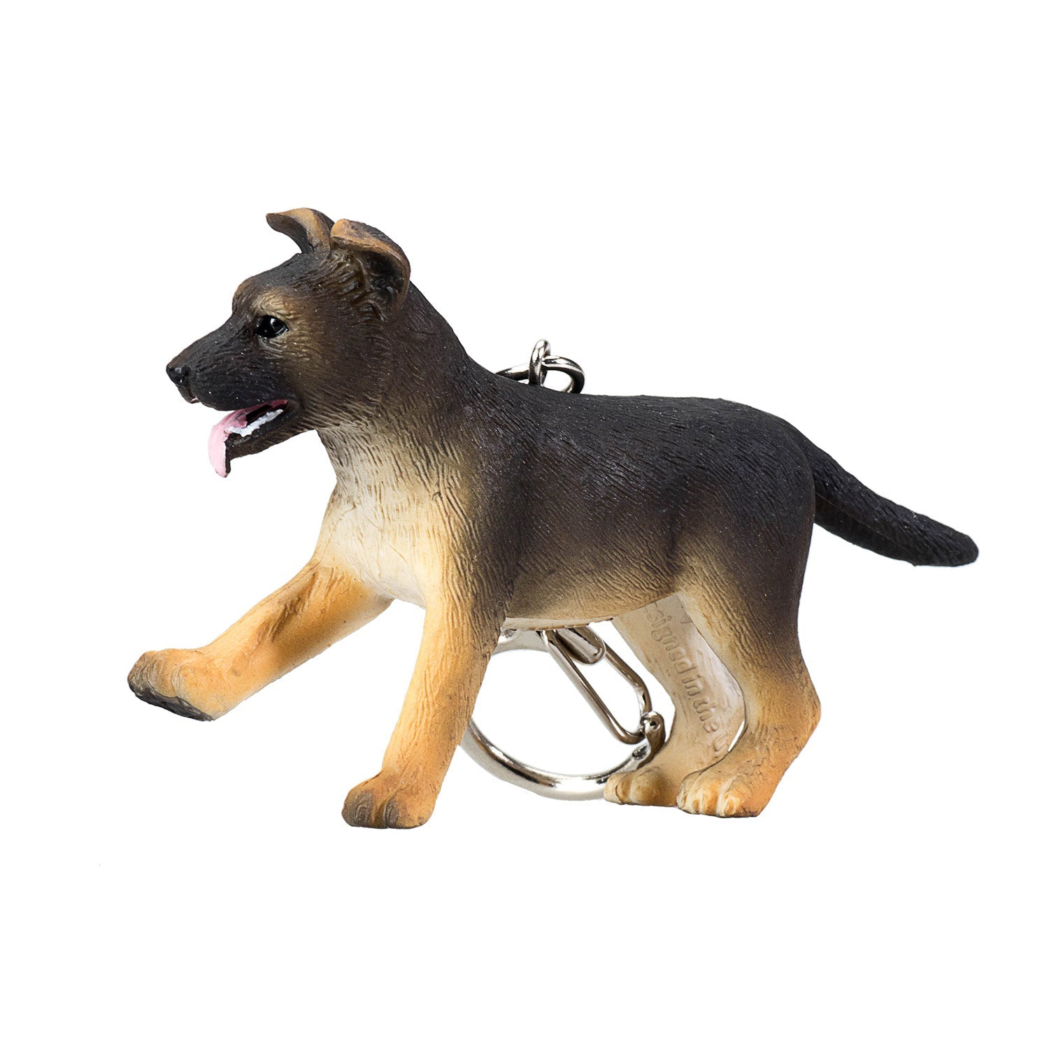 Sleutelhanger Duitse Herder Puppy