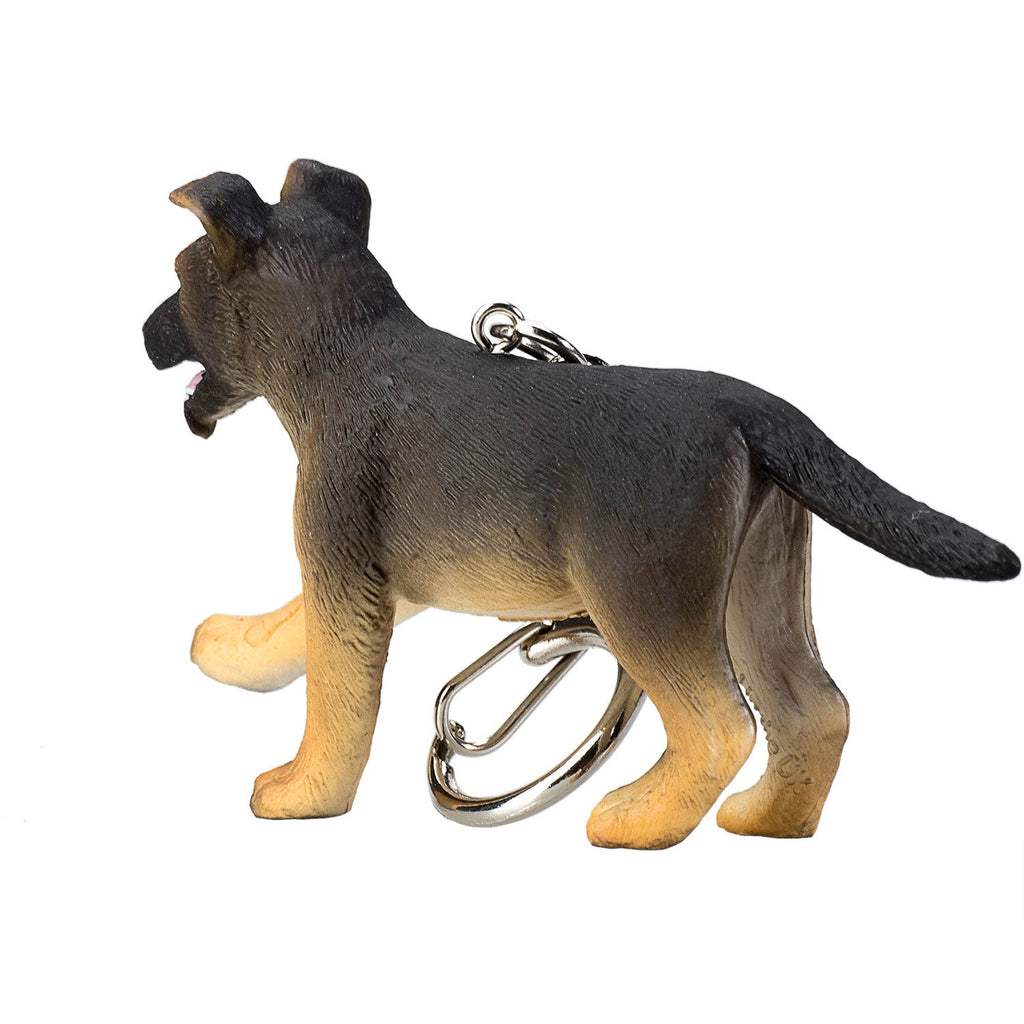 Sleutelhanger Duitse Herder Puppy