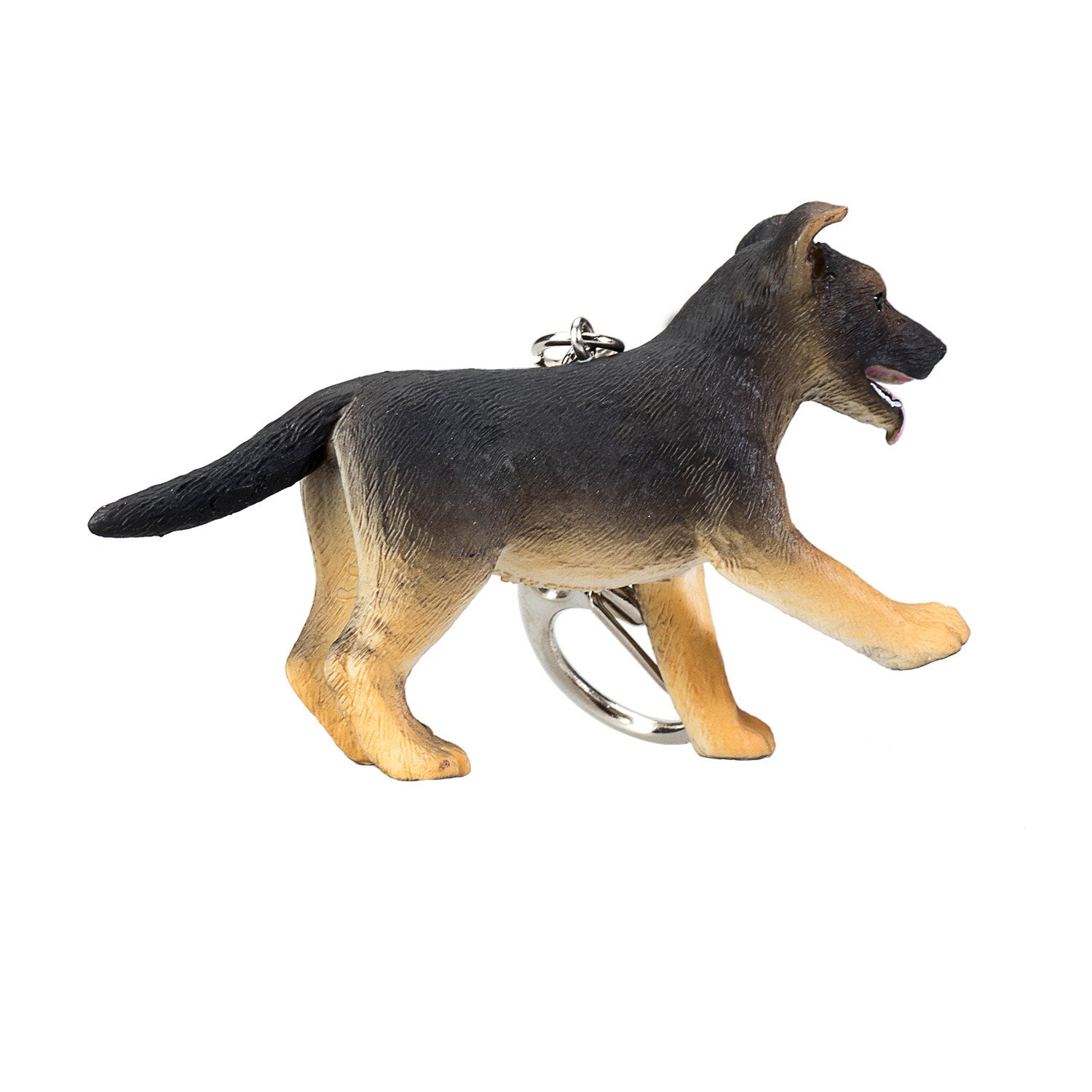 Sleutelhanger Duitse Herder Puppy