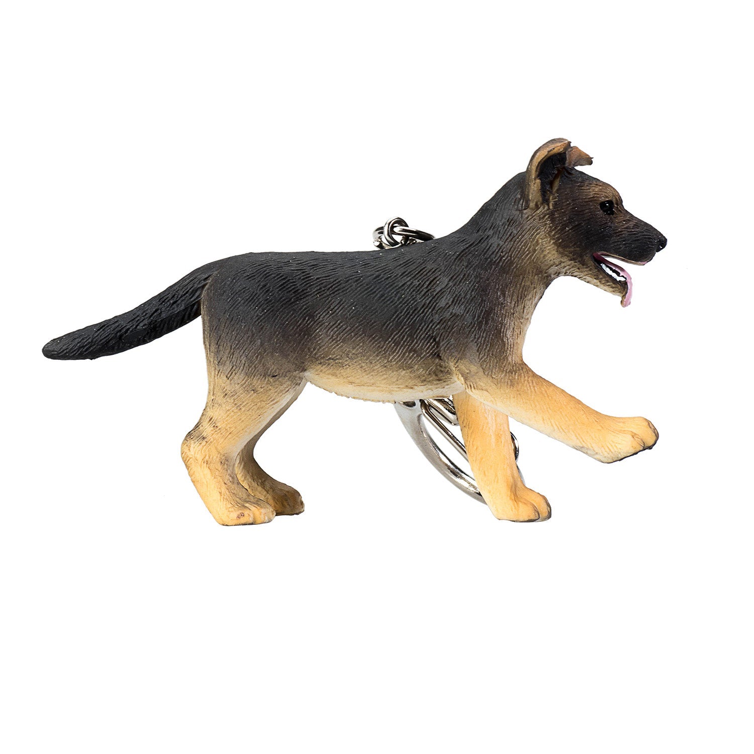 Sleutelhanger Duitse Herder Puppy