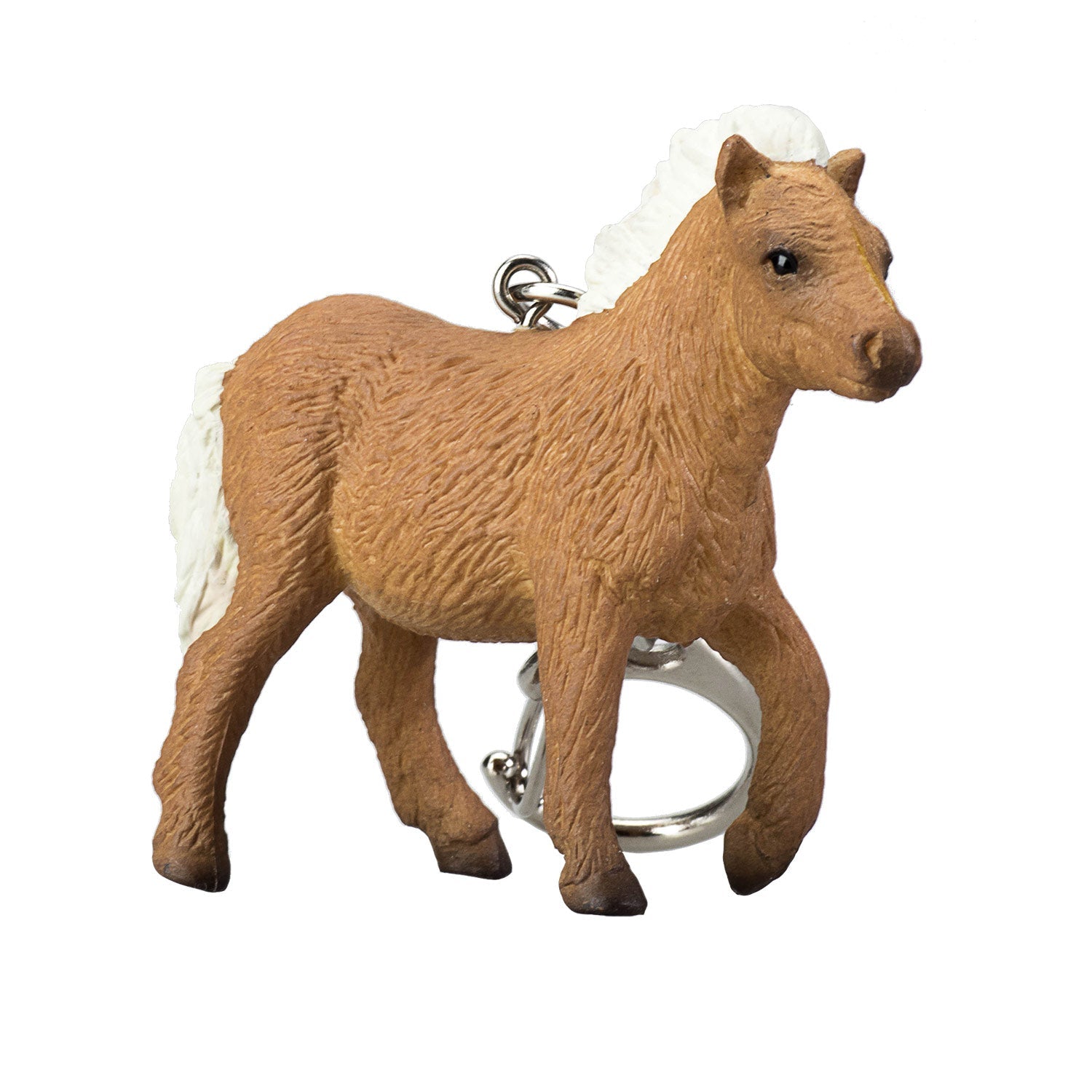Sleutelhanger Shetland Pony