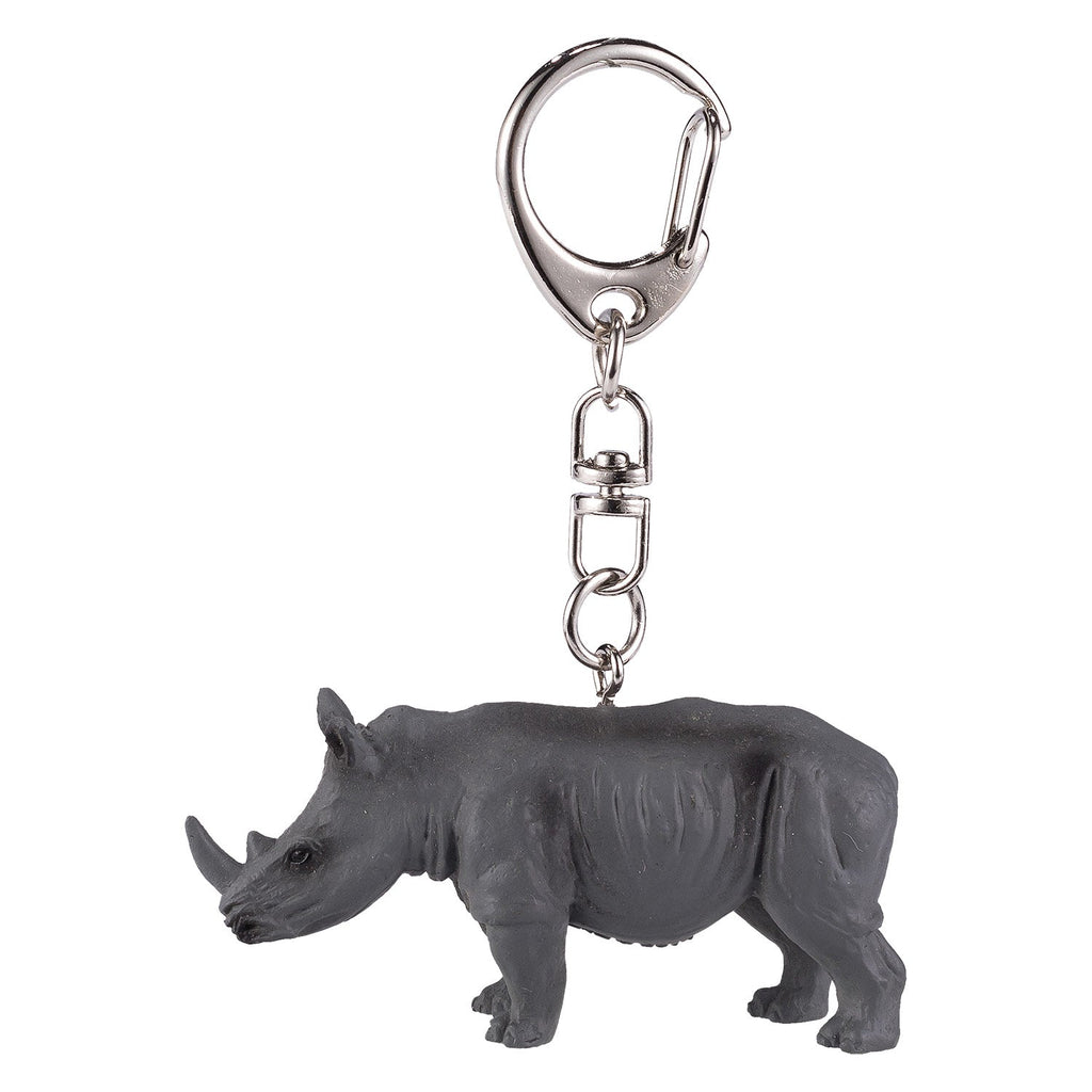 Sleutelhanger Neushoorn
