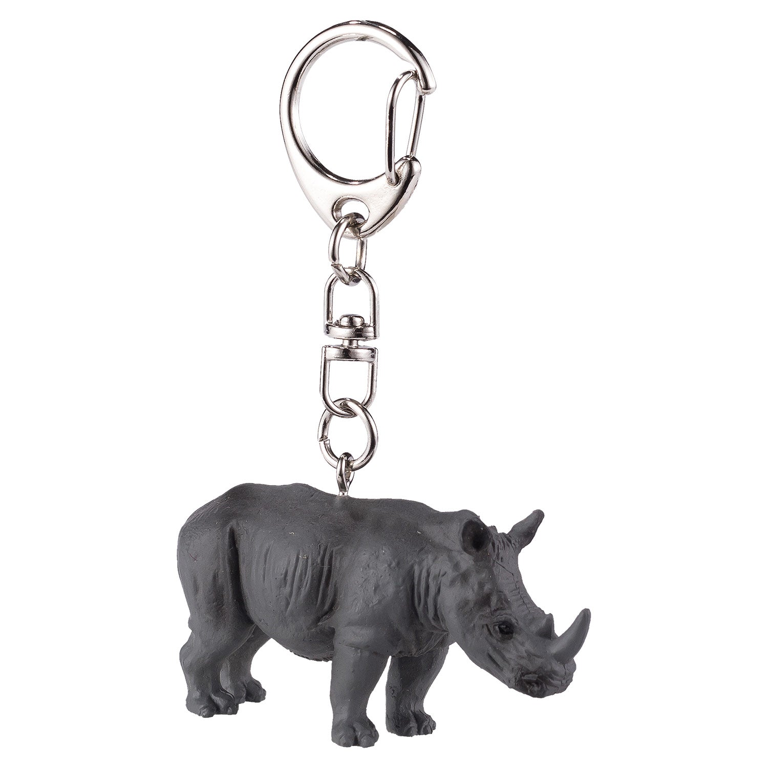 Sleutelhanger Neushoorn