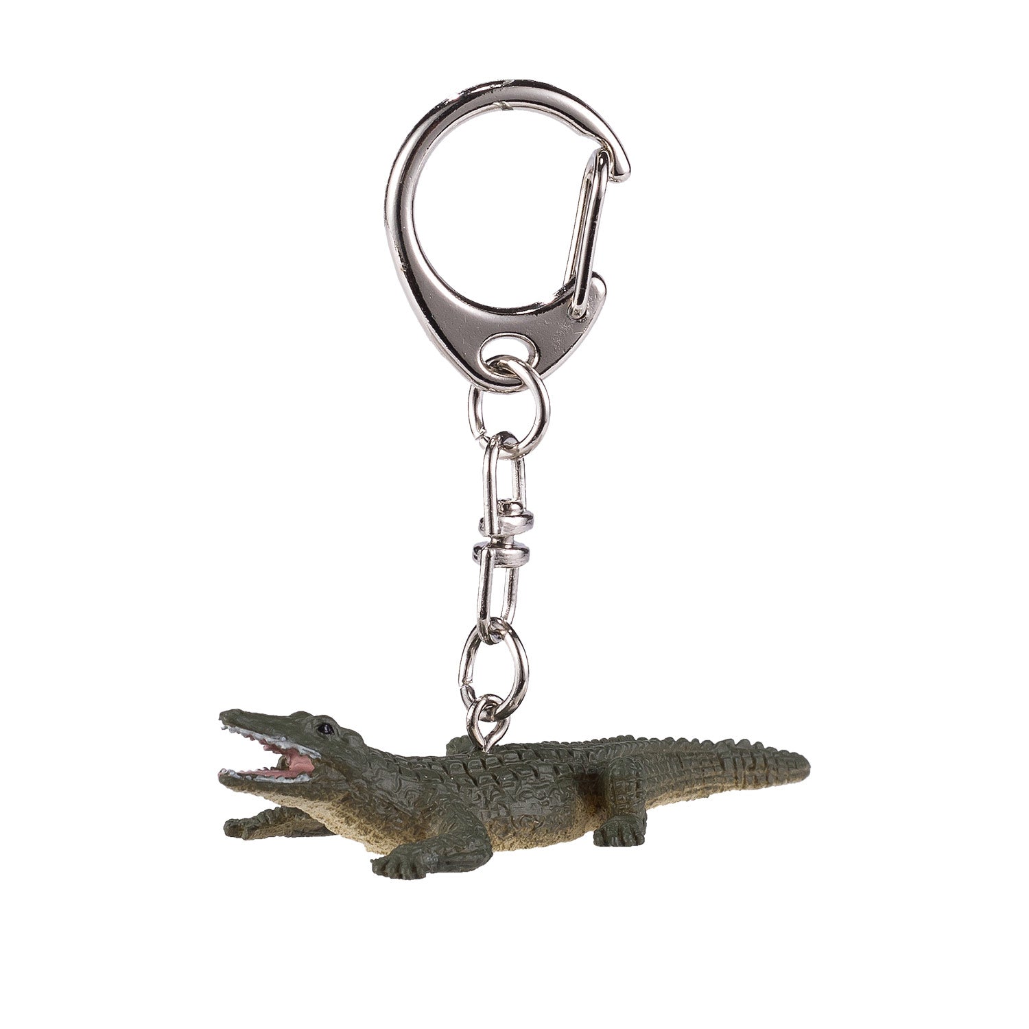 Sleutelhanger Krokodil