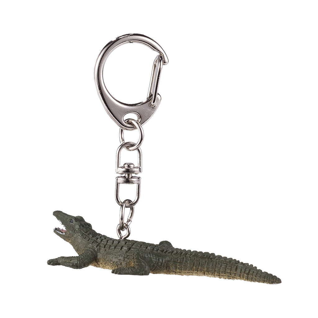 Sleutelhanger Krokodil