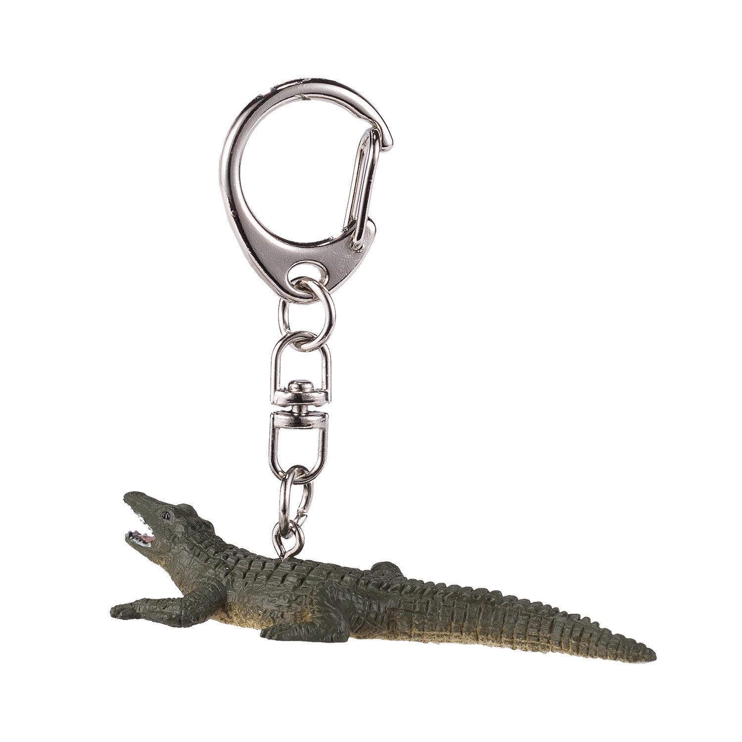 Sleutelhanger Krokodil