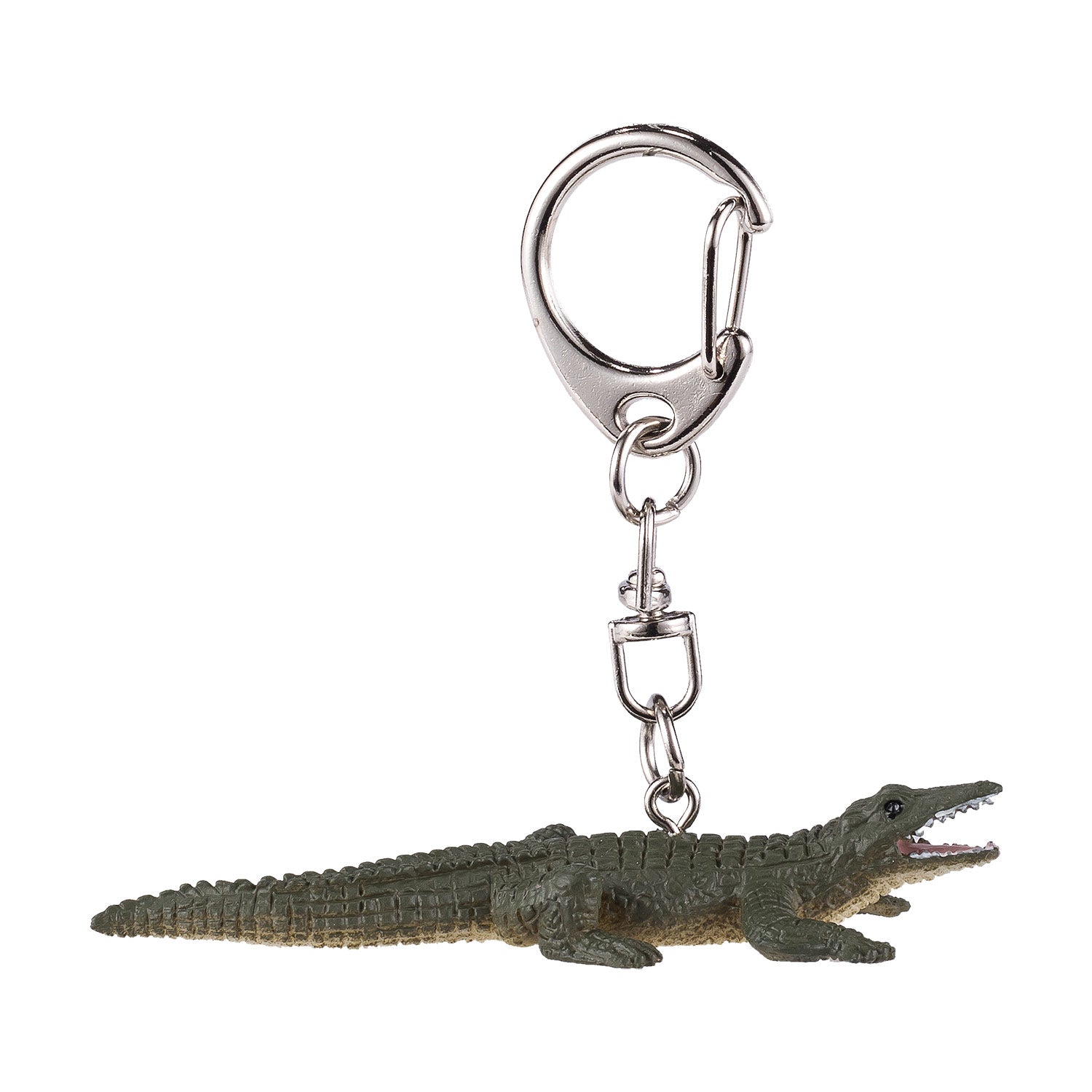 Sleutelhanger Krokodil
