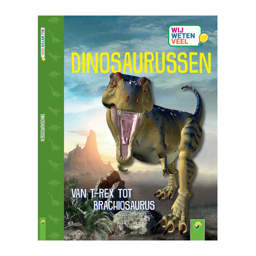 Wij weten veel - Dinosaurussen