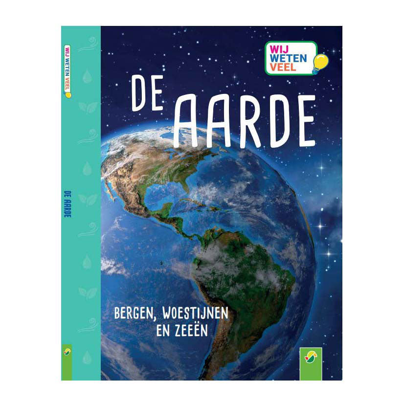 Wij weten veel - De Aarde