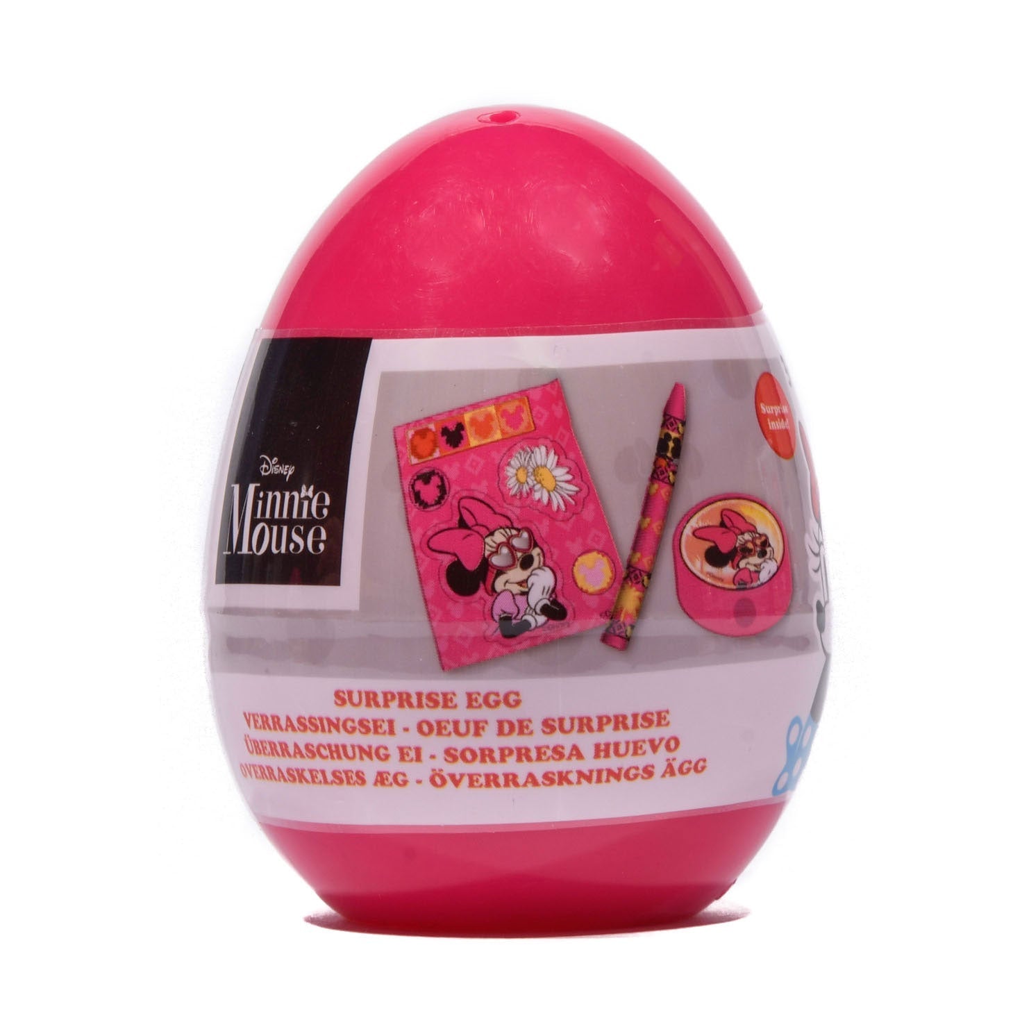 Minnie Mouse Verrassing Ei